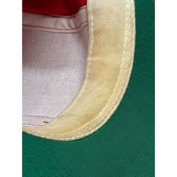 Vintage San Francisco 49ers Hat Snapback Pro Model New Era Splash Spellout - Picture 10 of 10